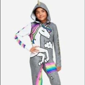 Justice Unicorn Pajamas